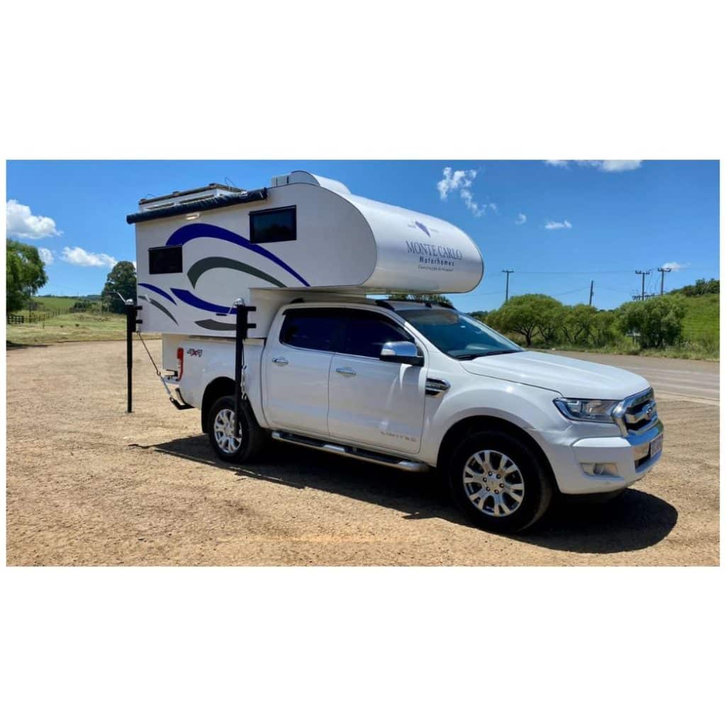 Camper da Fábrica Monte Carlo Motorhomes