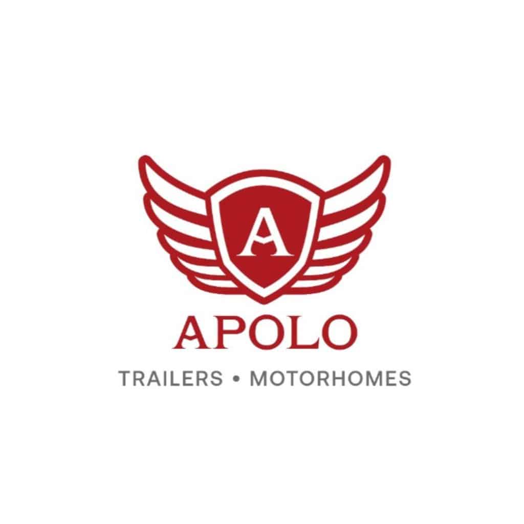 Logotipo Fabricante Apolo trailer