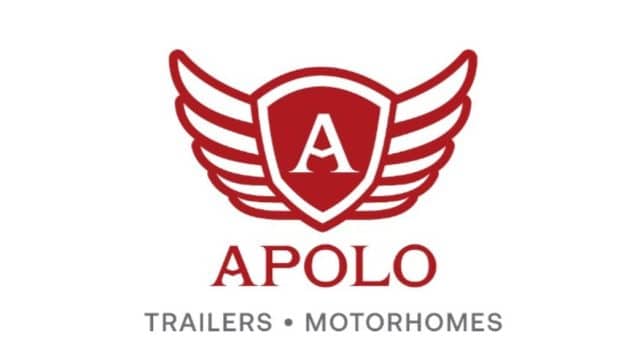 Logotipo Fabricante Apolo trailer