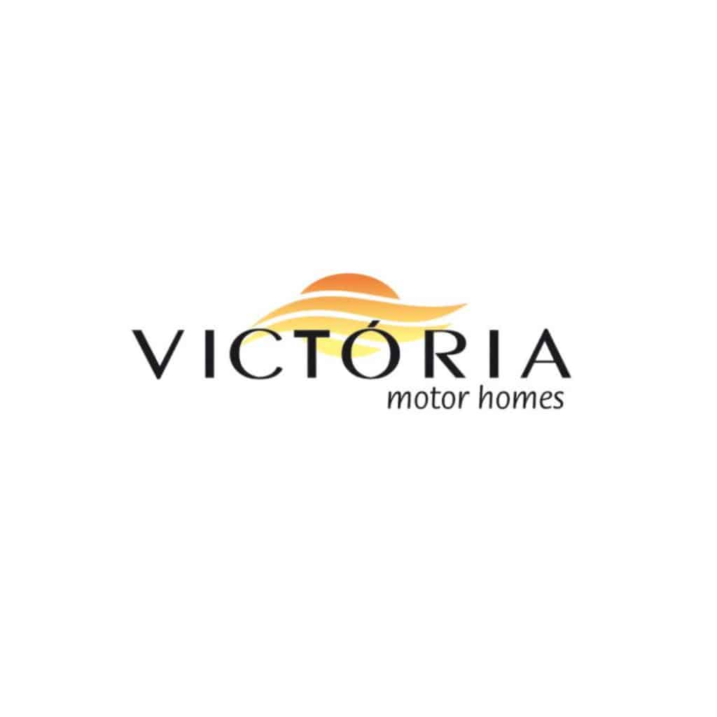 Logotipo Empresa Victória Motorhomes