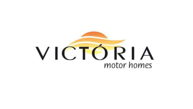 Logotipo Empresa Victória Motorhomes