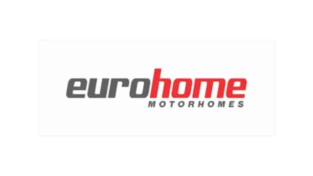 Logotipo Fabricante Eurohome Motorhomes