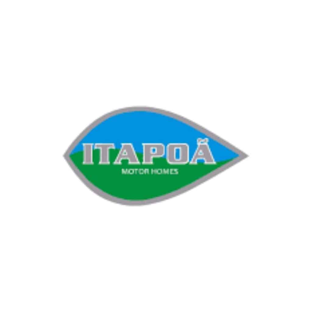 Logotipo Fabricante Itapuã Motorhomes