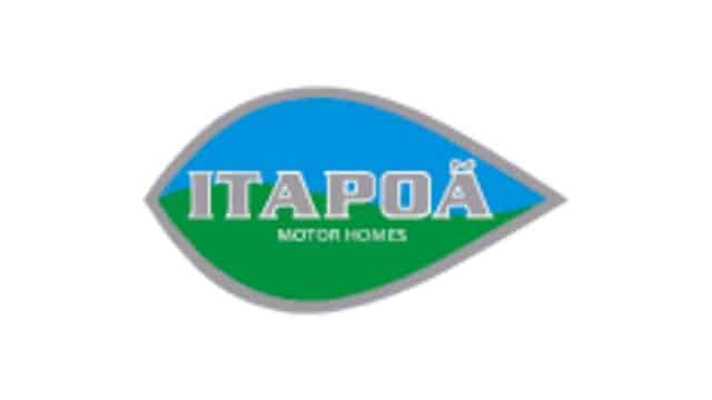 Logotipo Fabricante Itapuã Motorhomes