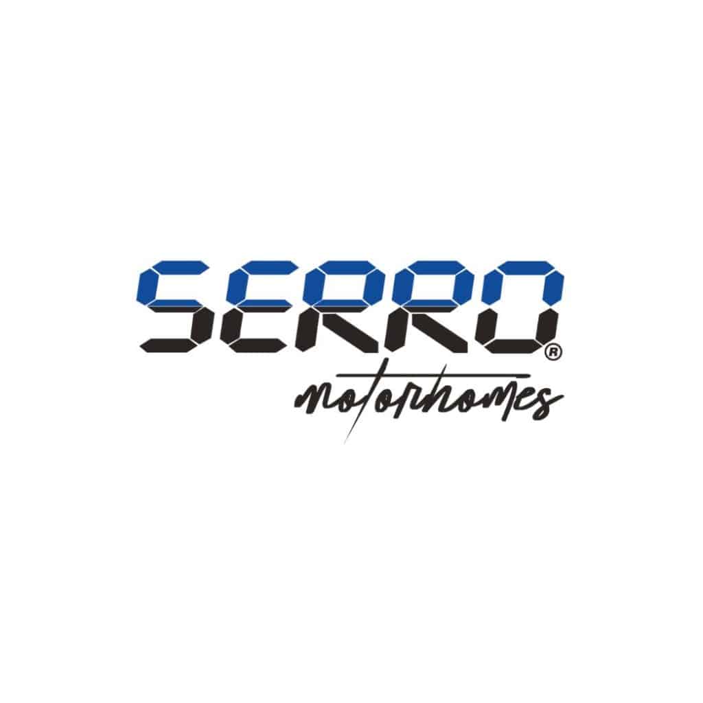 Logotipo Fabricante Serro Motorhomes