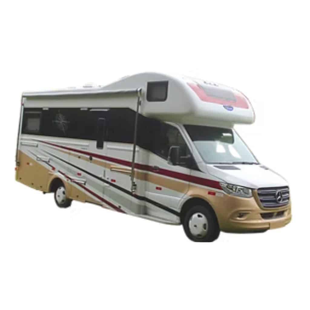 Motorhome Conect SL da Fábrica Scheid Motorhomes