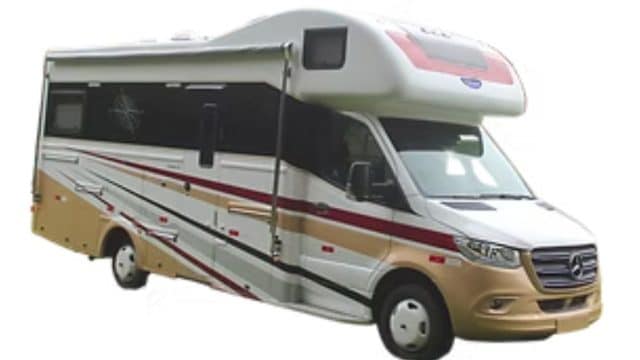 Motorhome Conect SL da Fábrica Scheid Motorhomes