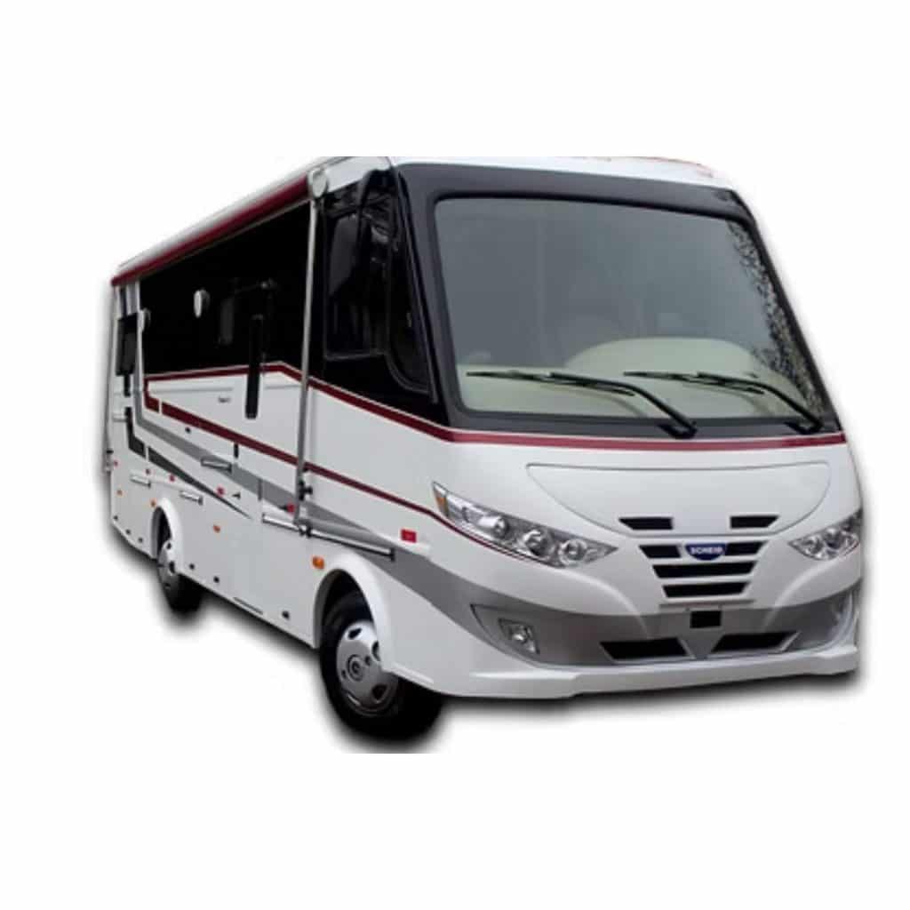 Motorhome Conquest SL da Fábrica Scheid Motorhomes