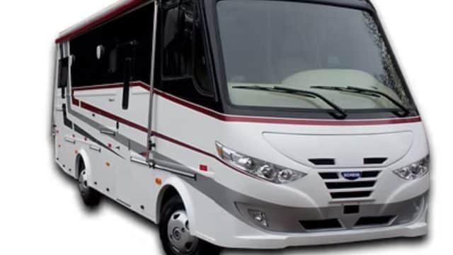 Motorhome Conquest SL da Fábrica Scheid Motorhomes