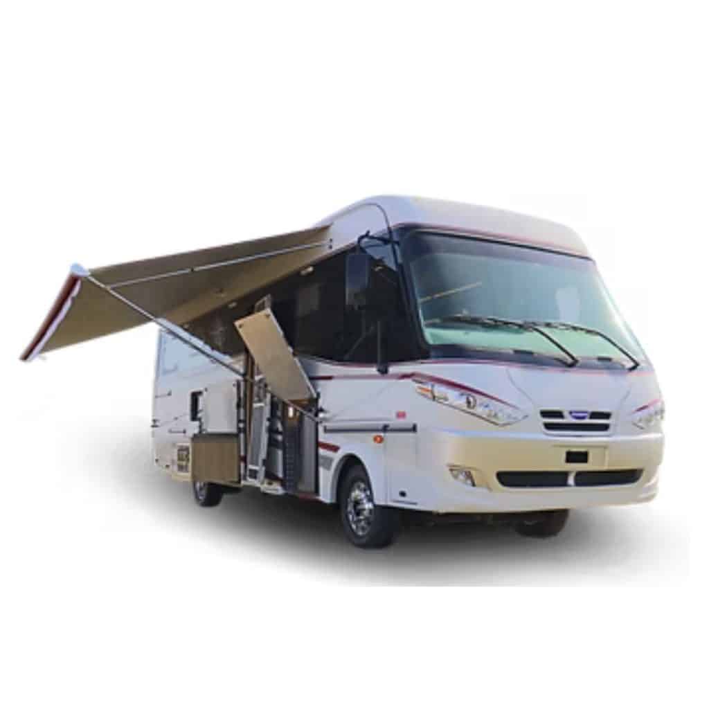 Motorhome Destiny Luxo da Fábrica Scheid Motorhomes
