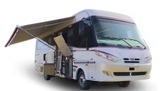 Motorhome Destiny Luxo da Fábrica Scheid Motorhomes