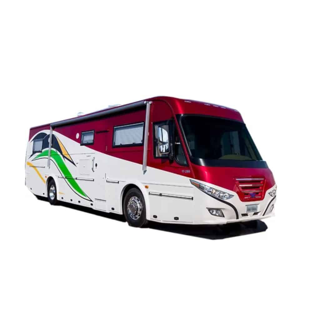Motorhome Executive SL Fábrica Scheid Motorhomes