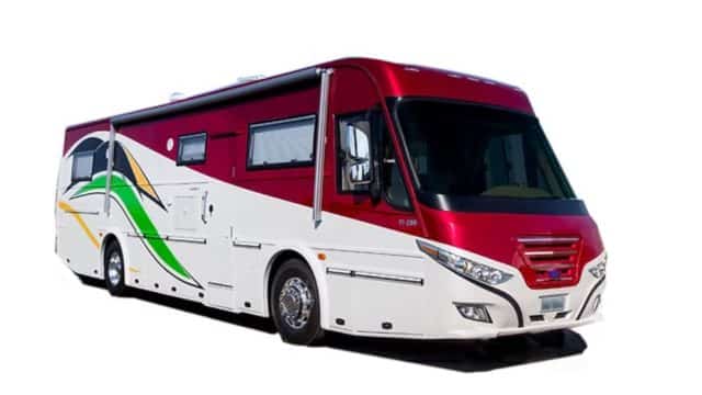 Motorhome Executive SL Fábrica Scheid Motorhomes