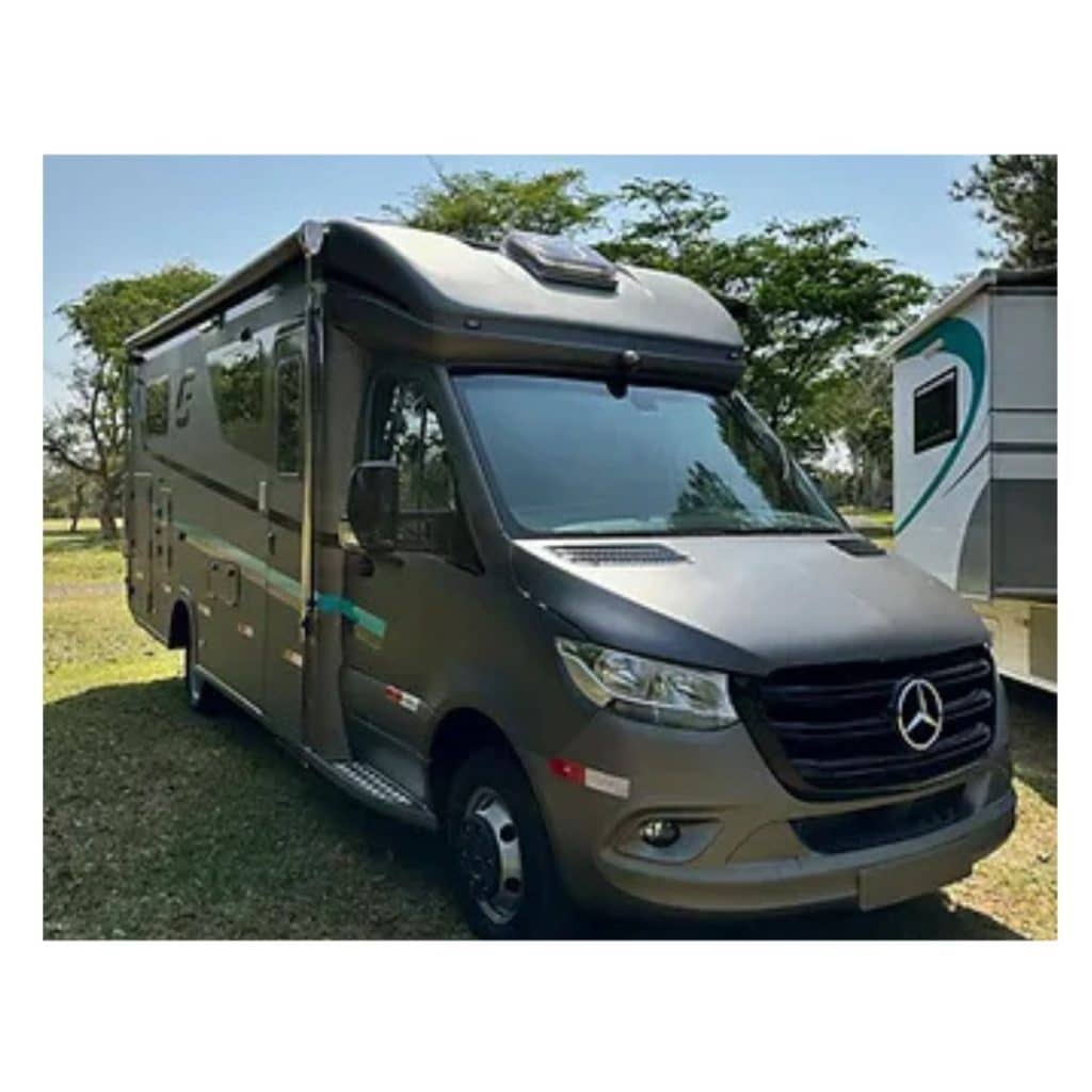 Motorhome Fabricante Globe Motorhomes