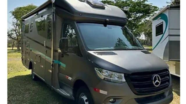Motorhome Fabricante Globe Motorhomes
