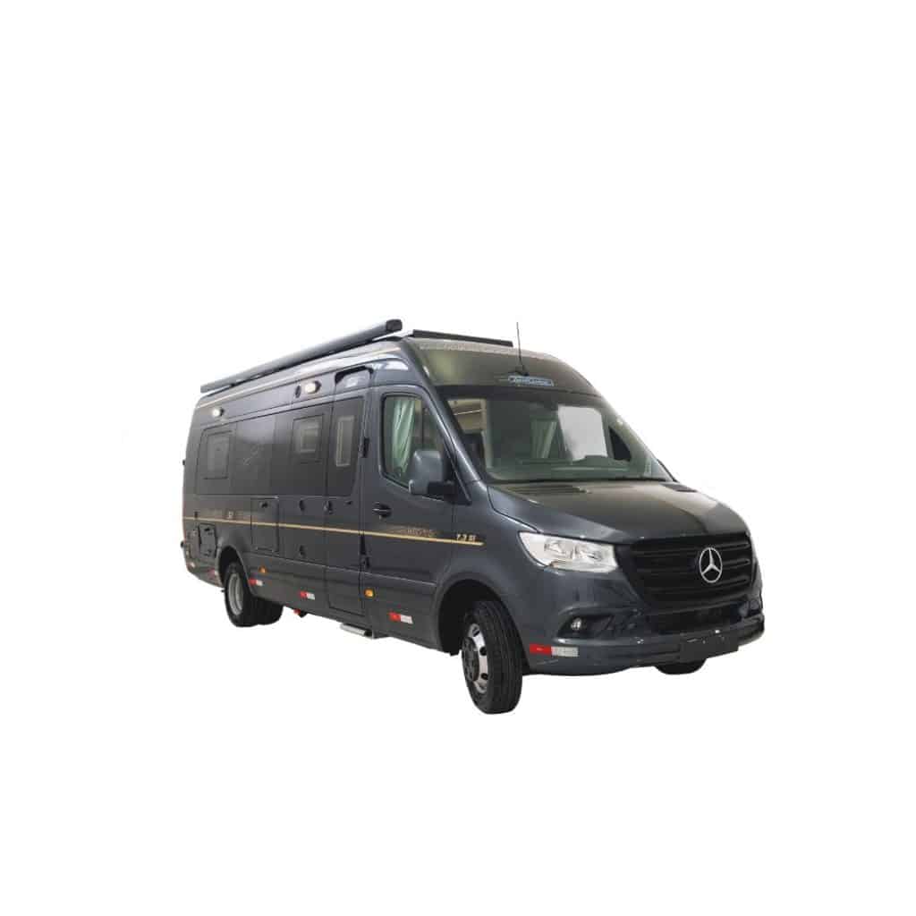 Motorhome Fábrica Santo Inácio