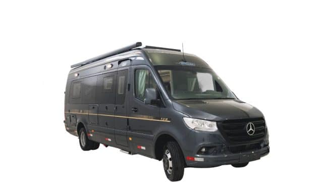 Motorhome Fábrica Santo Inácio