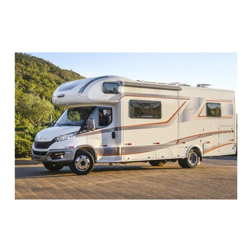 Motorhome Fabricante Santo Inácio
