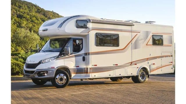 Motorhome Fabricante Santo Inácio