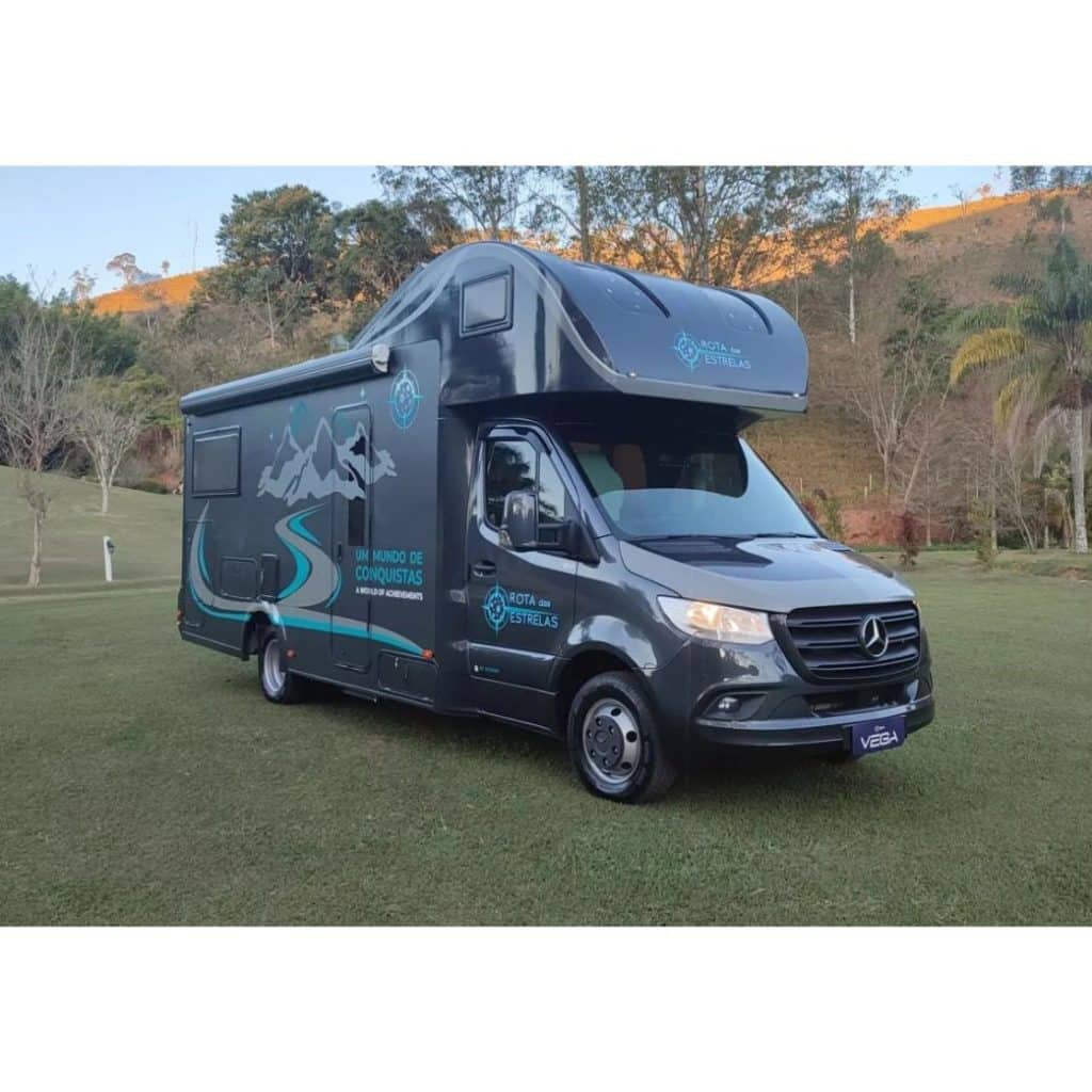 Motorhome Vega Fabricante Estrella Mobil