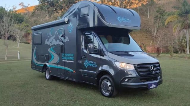 Motorhome Vega Fabricante Estrella Mobil
