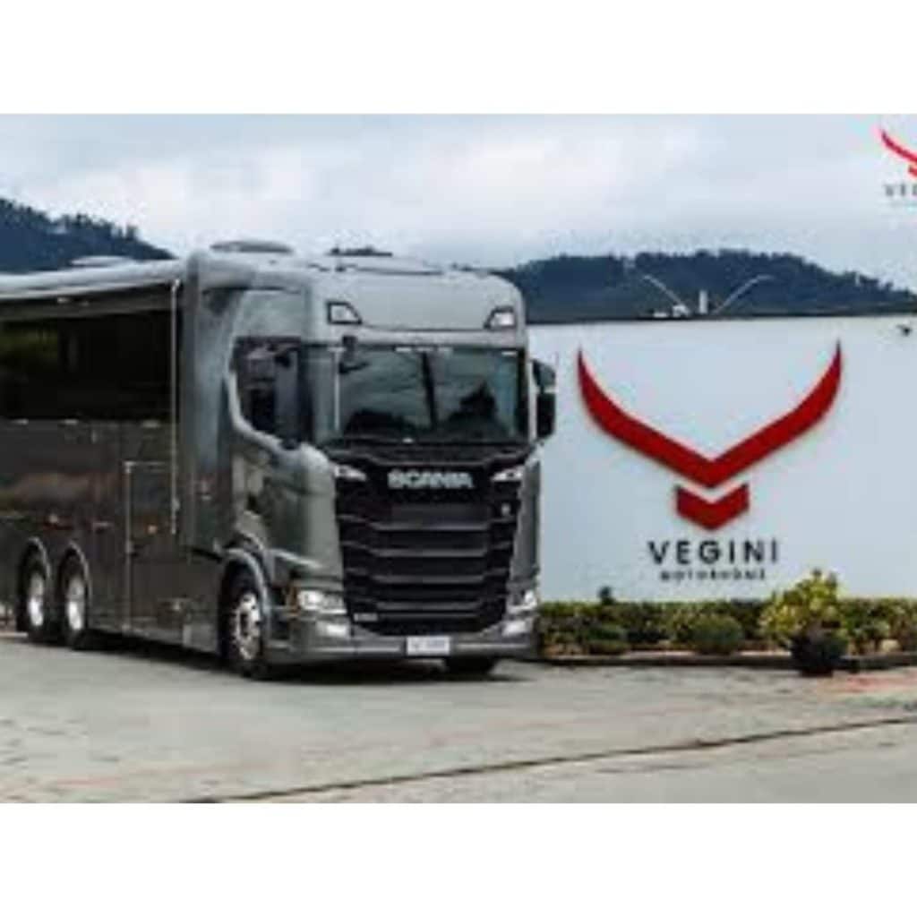 Motorhome em Sacnia 2 Fabrica Vegini Motorhome