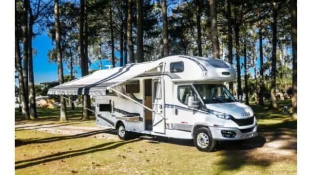Motorhome Iveco Fábrica Santo Inácio