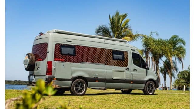 Sprinter 416 da Fábrica Victória Motorhomes