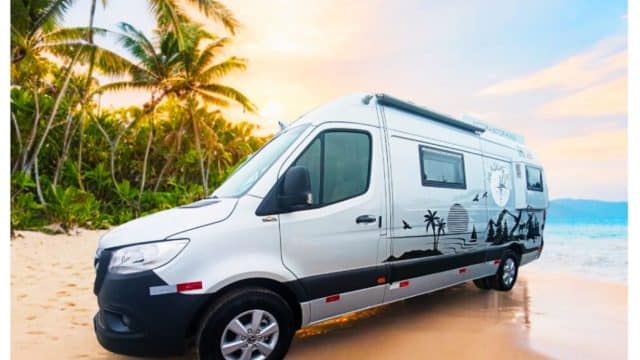 Sprinter 417 da Fábrica Victória Motorhomes