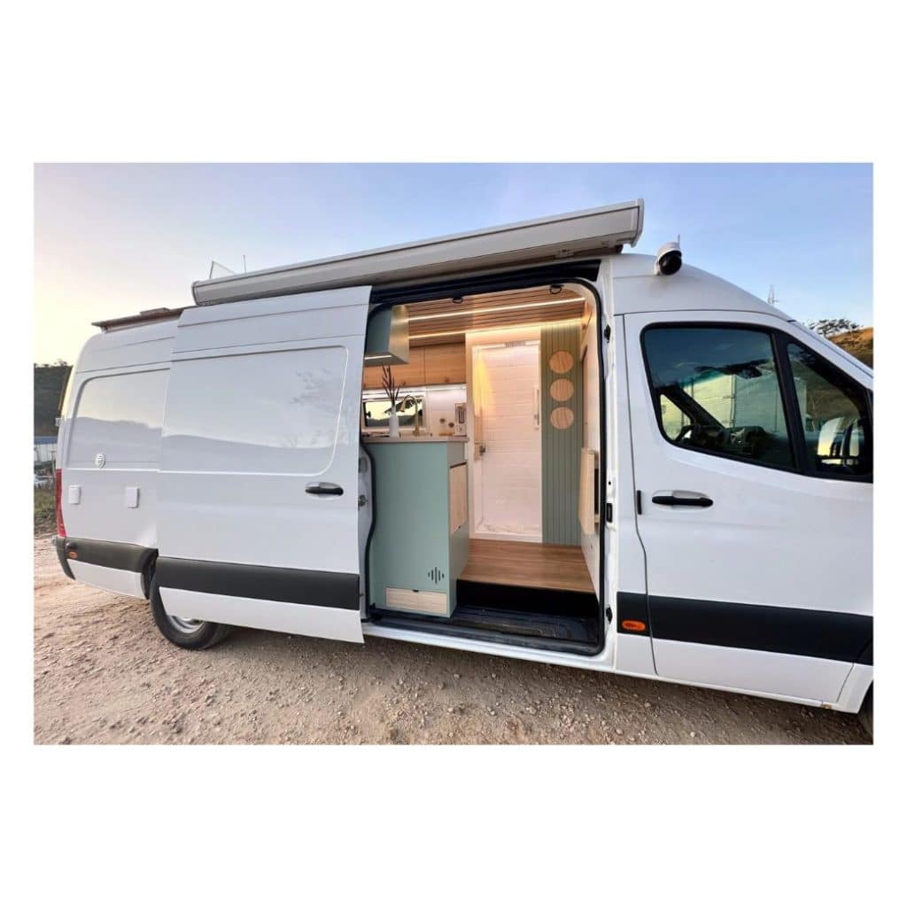 Sprinter UP Motorhome