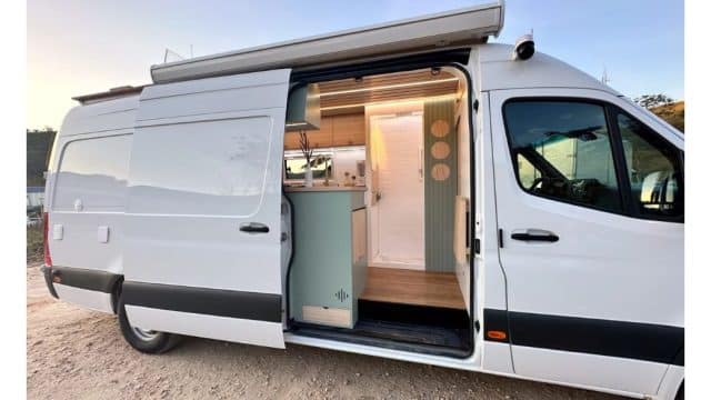Sprinter UP Motorhome