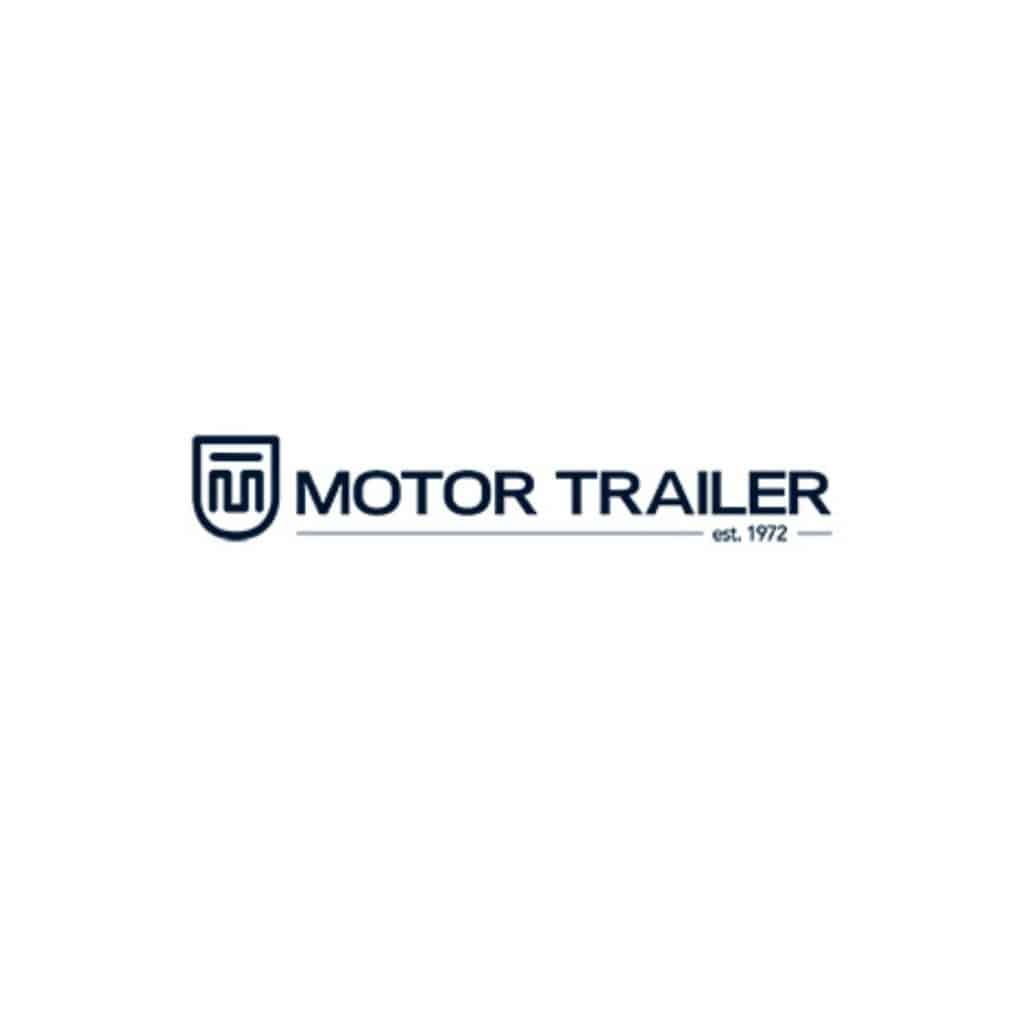 Logotipo Fabricante Motor Trailer