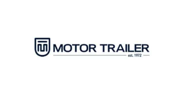Logotipo Fabricante Motor Trailer