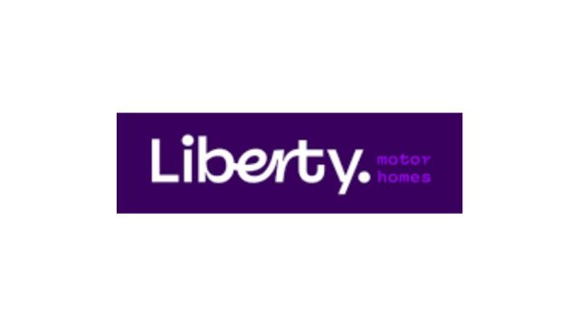 Logotipo da Empresa Liberty Motorhomes