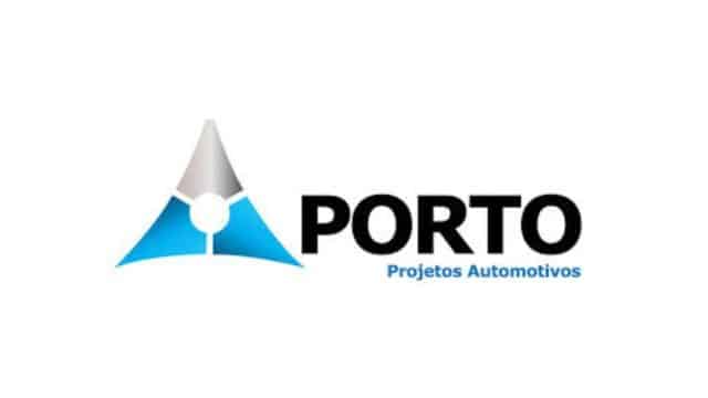 Logotipo da Empresa Porto Projetos Automotivos