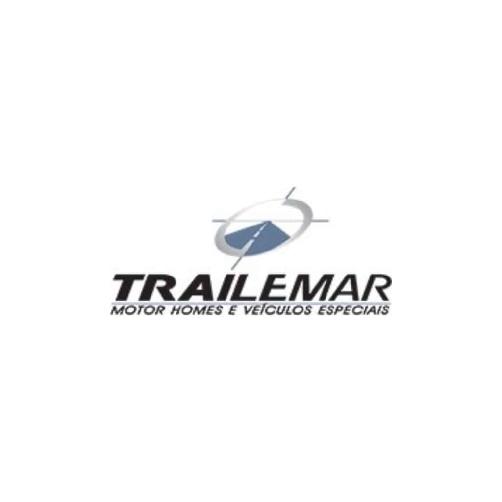 Logotipo da Empresa Trailemar Motorhomes e Veículos Especiais