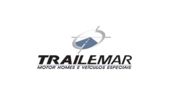 Logotipo da Empresa Trailemar Motorhomes e Veículos Especiais