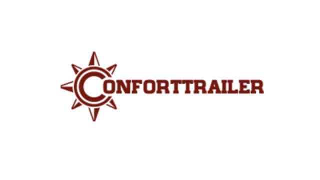Logotipo da Fábrica Conforttrailer