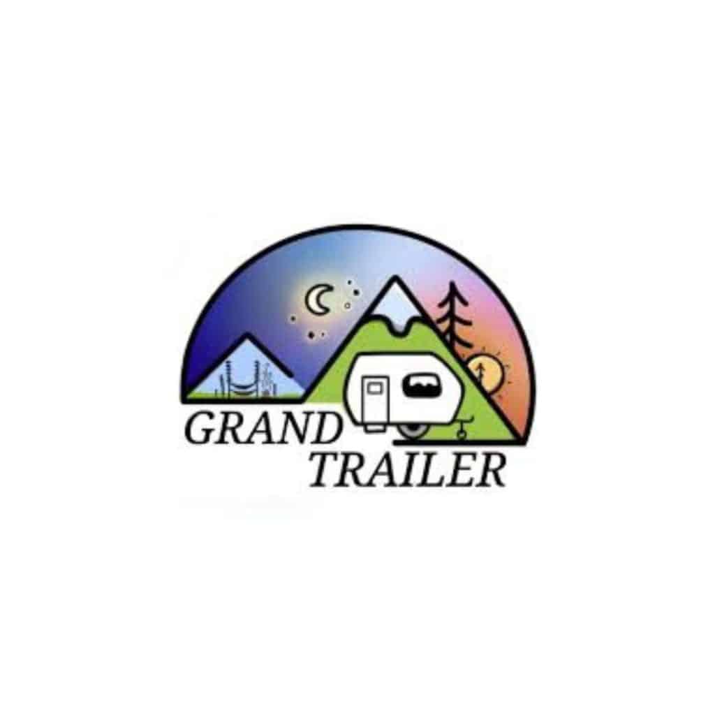 Logotipo da Fábrica Grand Traile