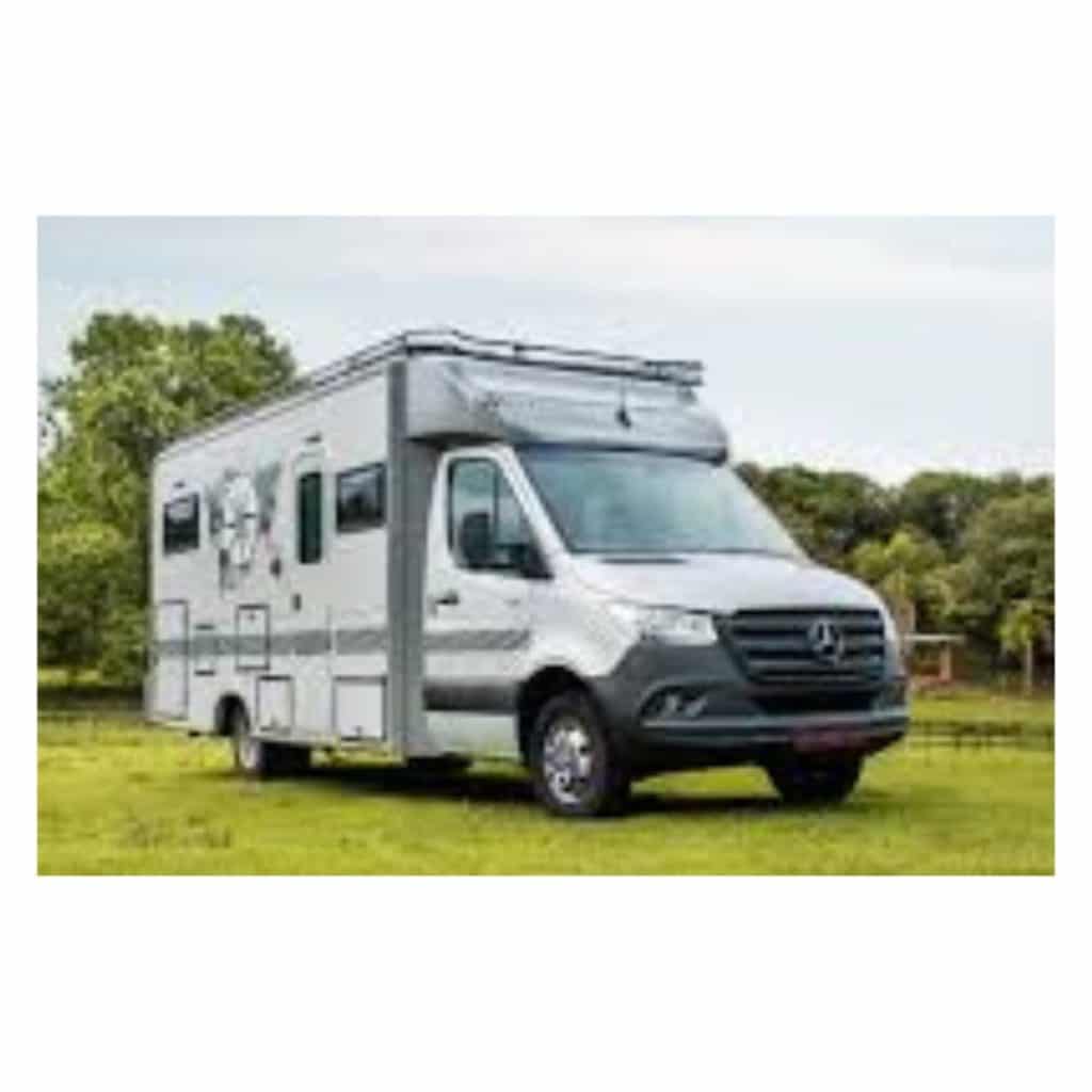 Motorhome Fabricante Nei Motorhomes
