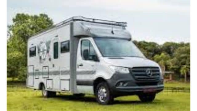 Motorhome Fabricante Nei Motorhomes