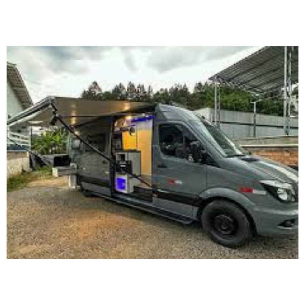 Motorhome Nivus Sprinter da Empresa Wohnmobil Motorhome brasil