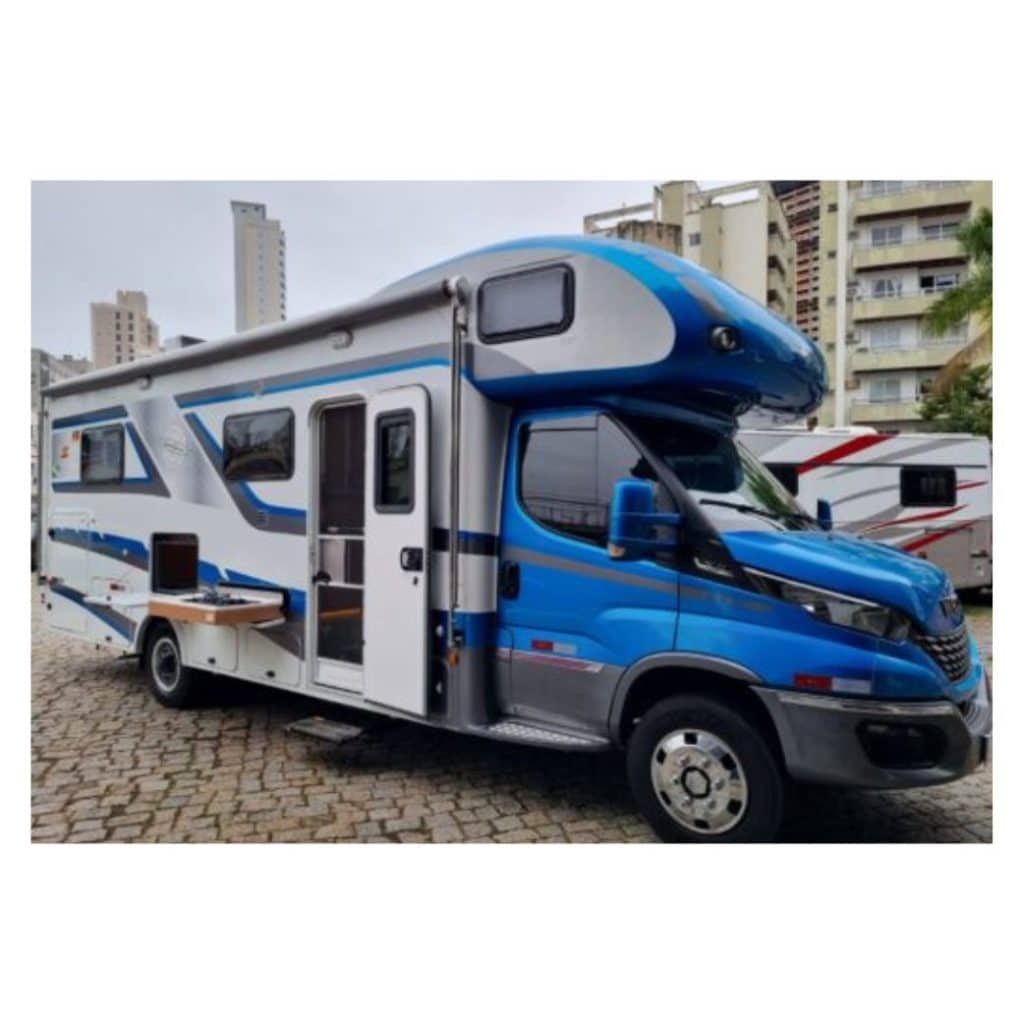 Motorhome Sprinter da Empresa MP Motorhomes