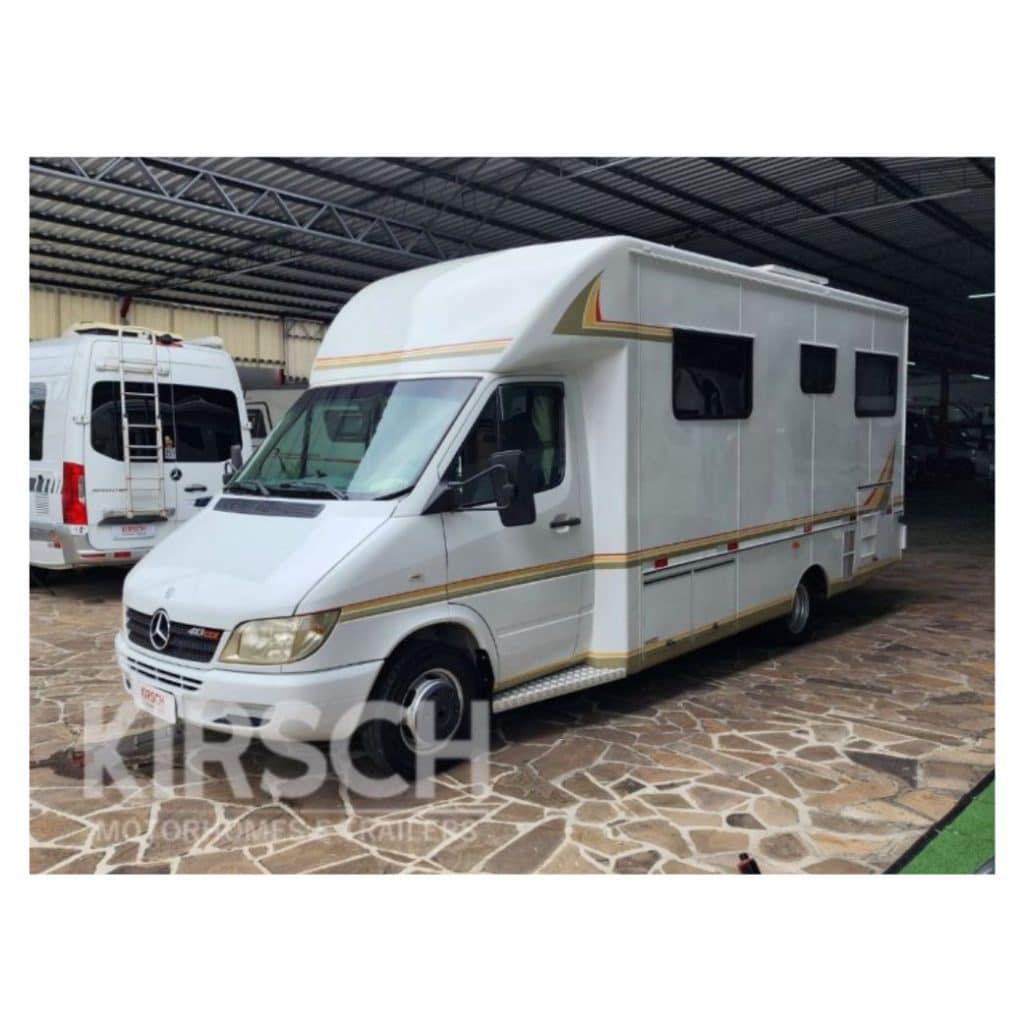 Motorhome da Fabricante Kirsch Motorhomes e Trailers