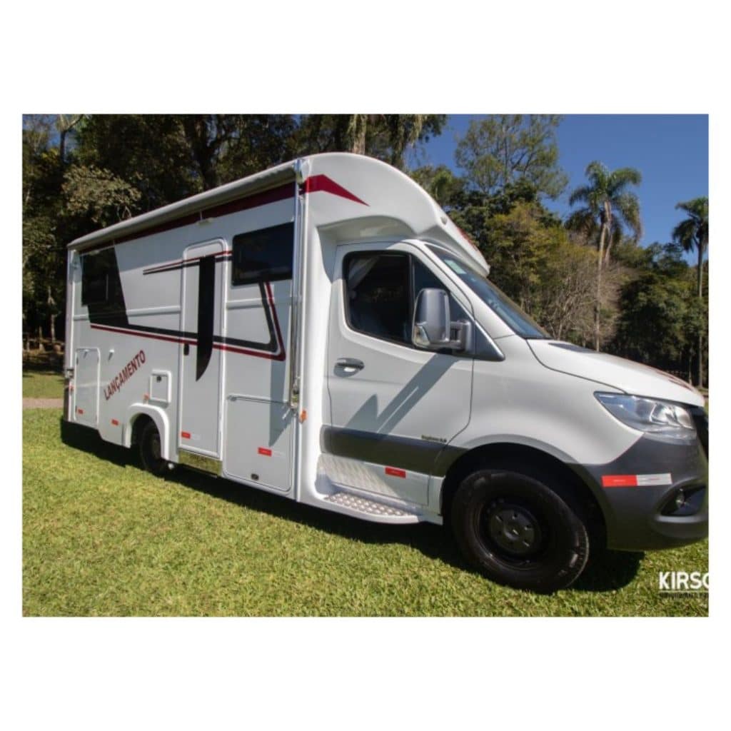 Motorhome da Fabricante Kirsch Motorhomes e Trailers