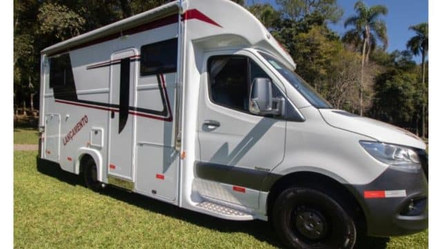 Motorhome da Fabricante Kirsch Motorhomes e Trailers