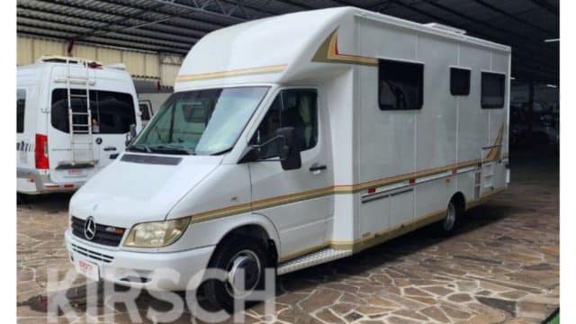 Motorhome da Fabricante Kirsch Motorhomes e Trailers