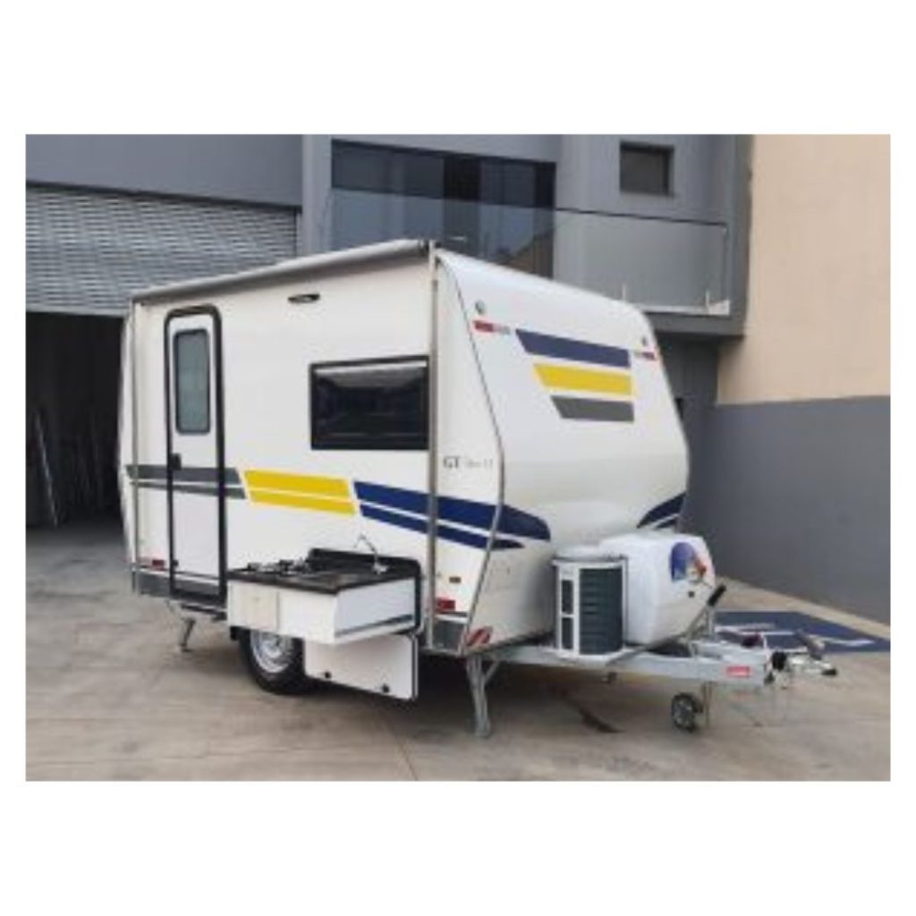 Trailer da Fábrica Grand Trailer