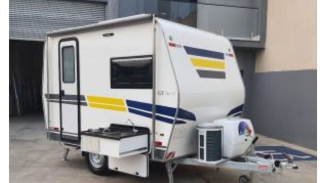 Trailer da Fábrica Grand Trailer